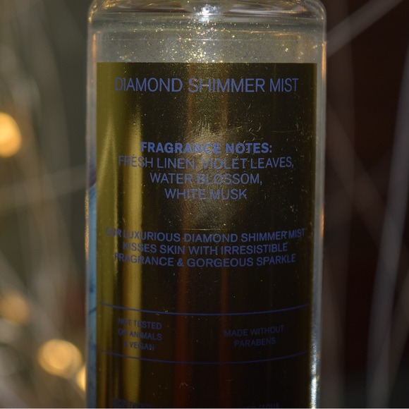 Bath & Body Works Saltwater Breeze Diamond Shimmer NEW - Picture 3 of 4